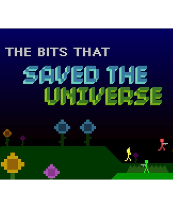 The Bits That Saved The Universe Steam Key GLOBAL
